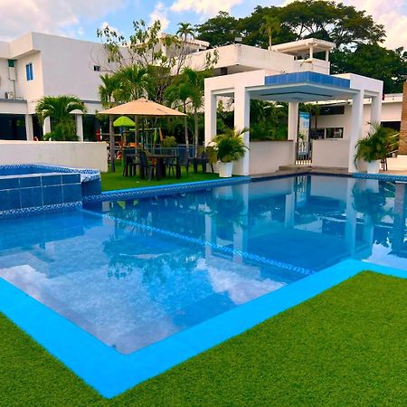 Hotel Boutique Chateau De La Mar Juan de Acosta المظهر الخارجي الصورة