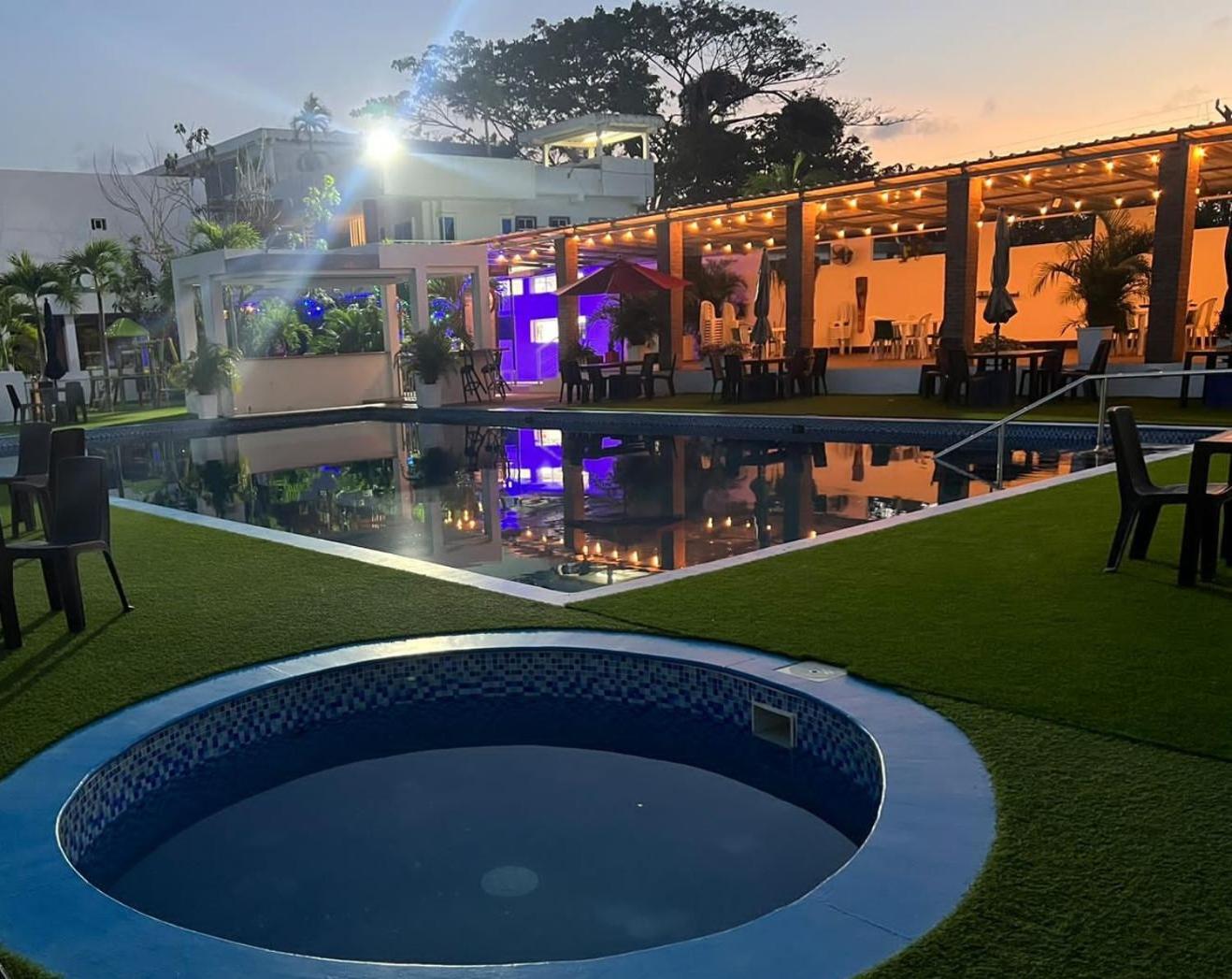 Hotel Boutique Chateau De La Mar Juan de Acosta المظهر الخارجي الصورة