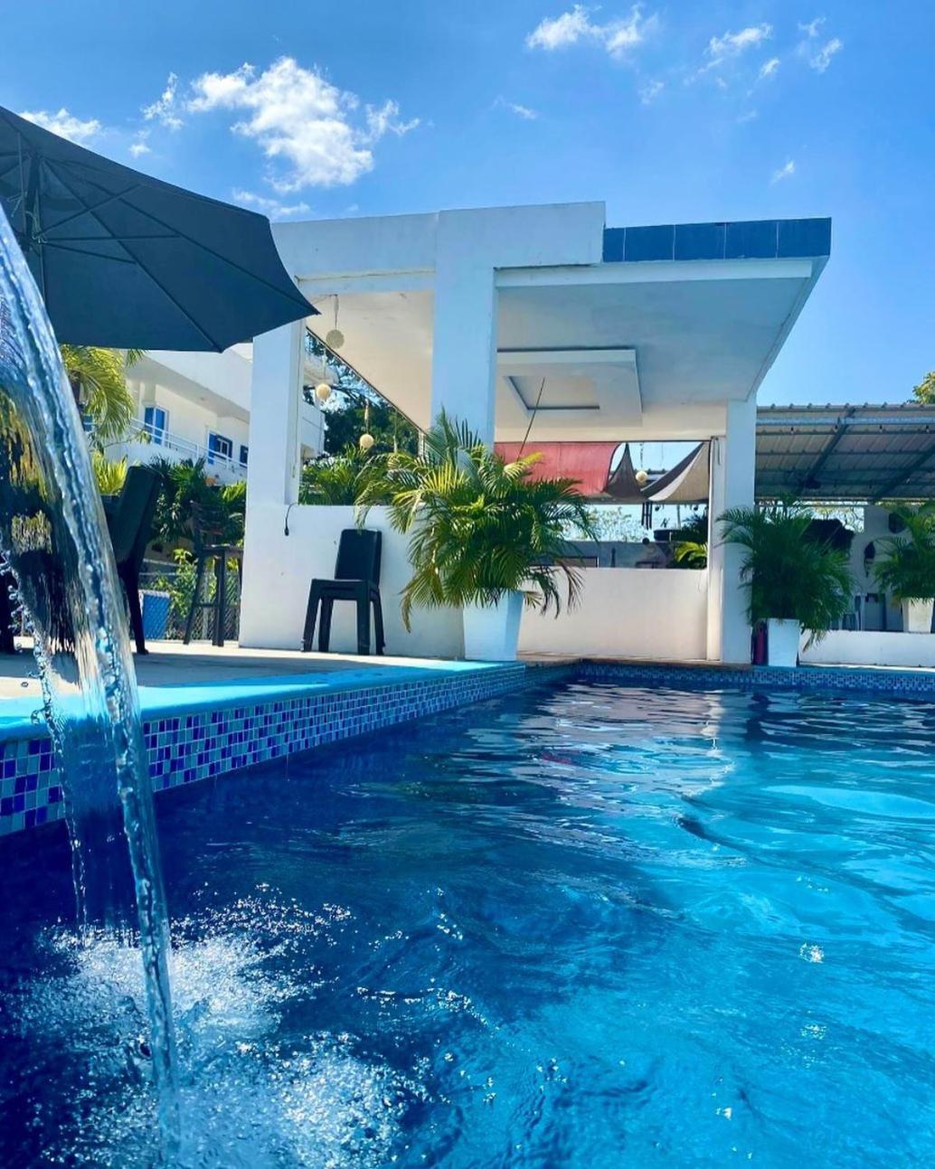 Hotel Boutique Chateau De La Mar Juan de Acosta المظهر الخارجي الصورة