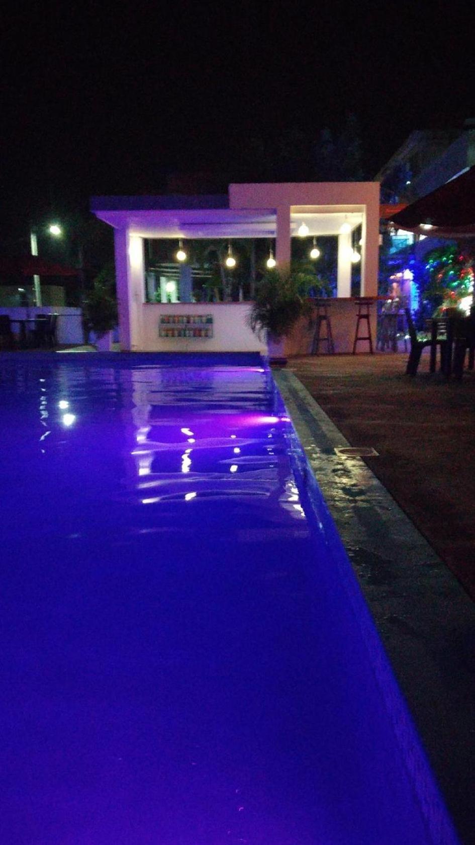 Hotel Boutique Chateau De La Mar Juan de Acosta المظهر الخارجي الصورة