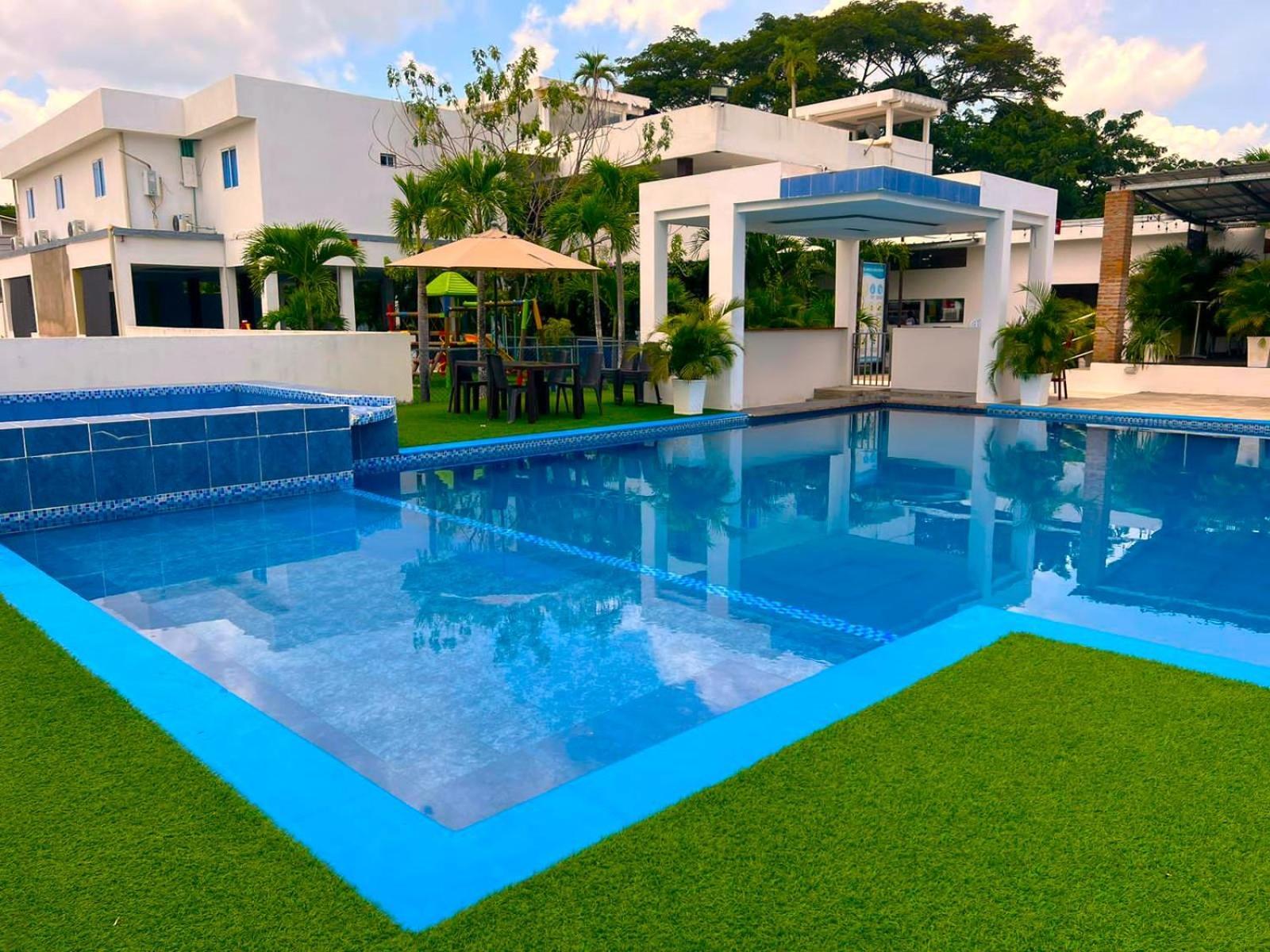 Hotel Boutique Chateau De La Mar Juan de Acosta المظهر الخارجي الصورة