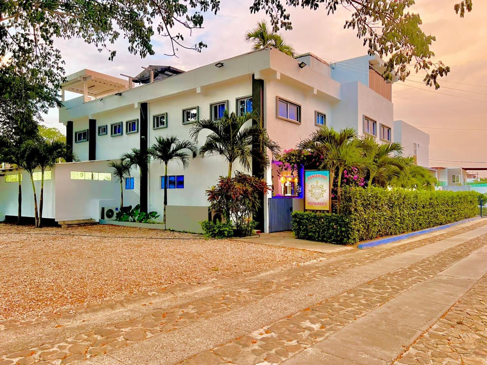 Hotel Boutique Chateau De La Mar Juan de Acosta المظهر الخارجي الصورة