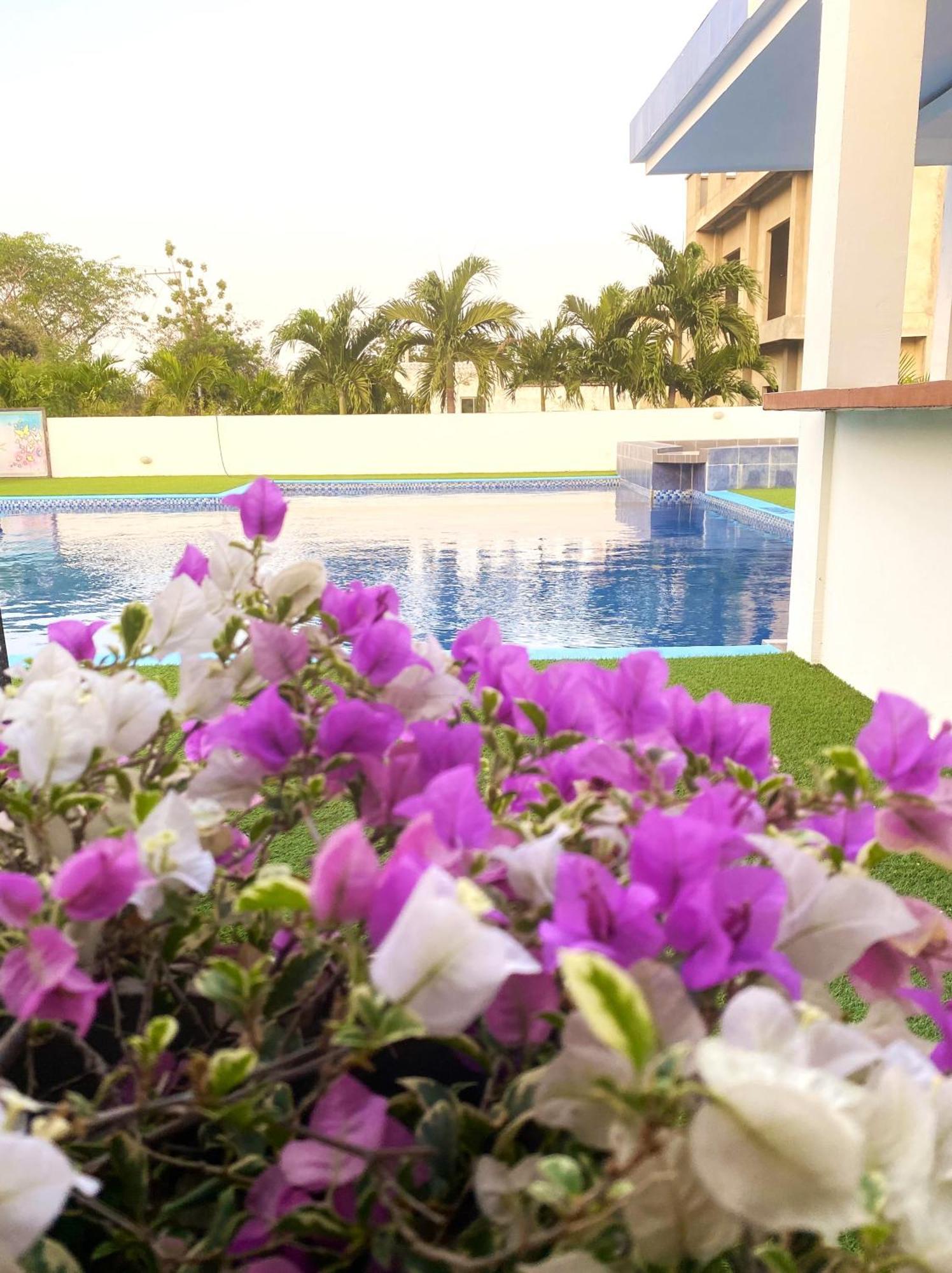 Hotel Boutique Chateau De La Mar Juan de Acosta المظهر الخارجي الصورة