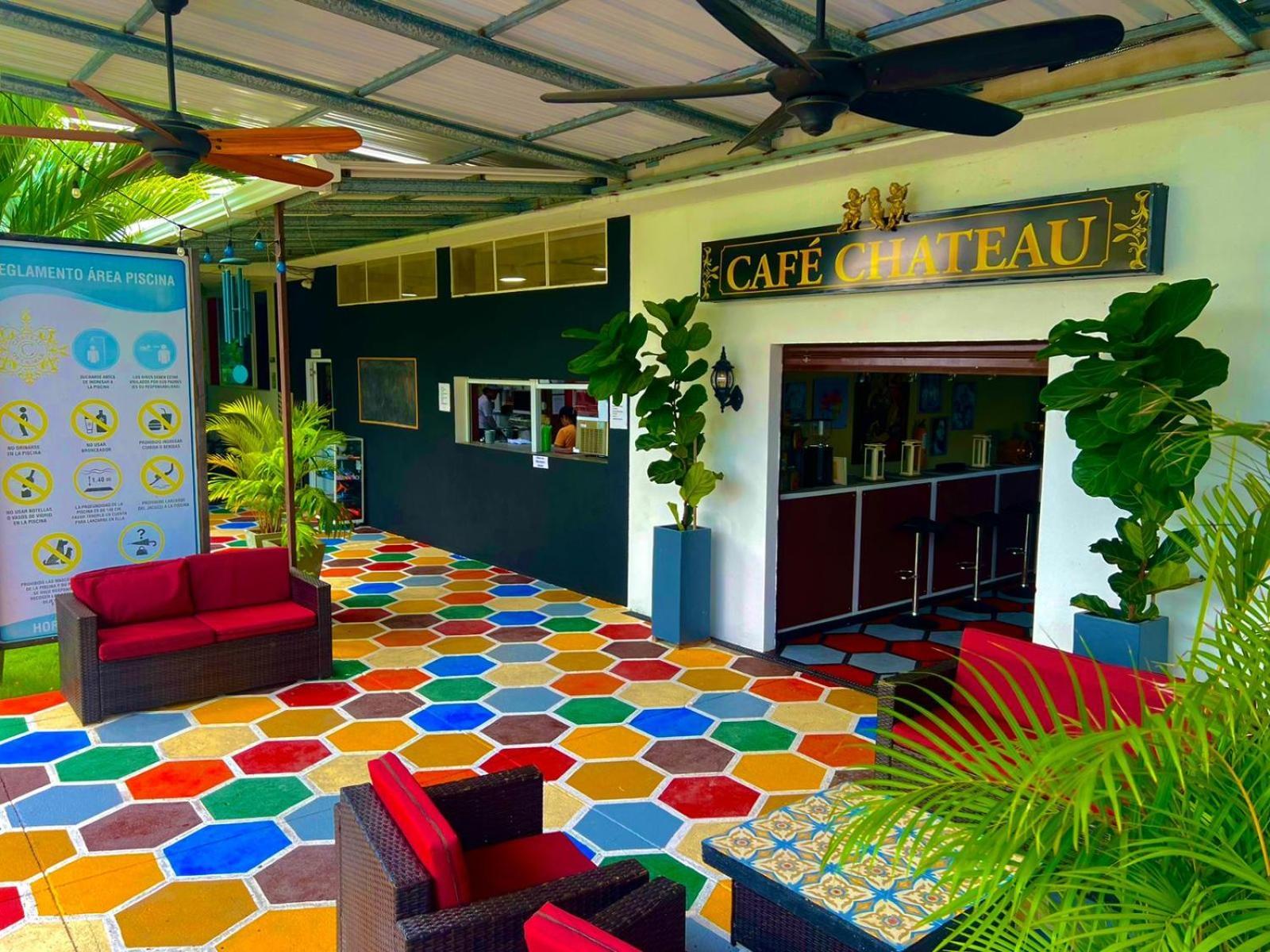 Hotel Boutique Chateau De La Mar Juan de Acosta المظهر الخارجي الصورة