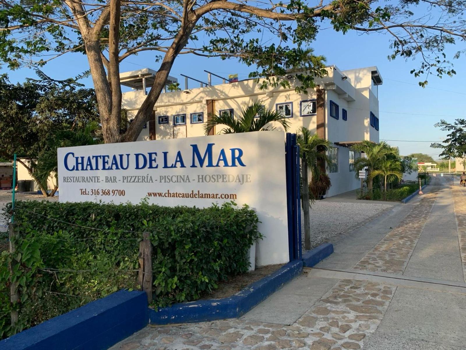 Hotel Boutique Chateau De La Mar Juan de Acosta المظهر الخارجي الصورة